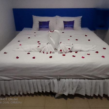 Blue Planet Hotel Patong Exterior photo
