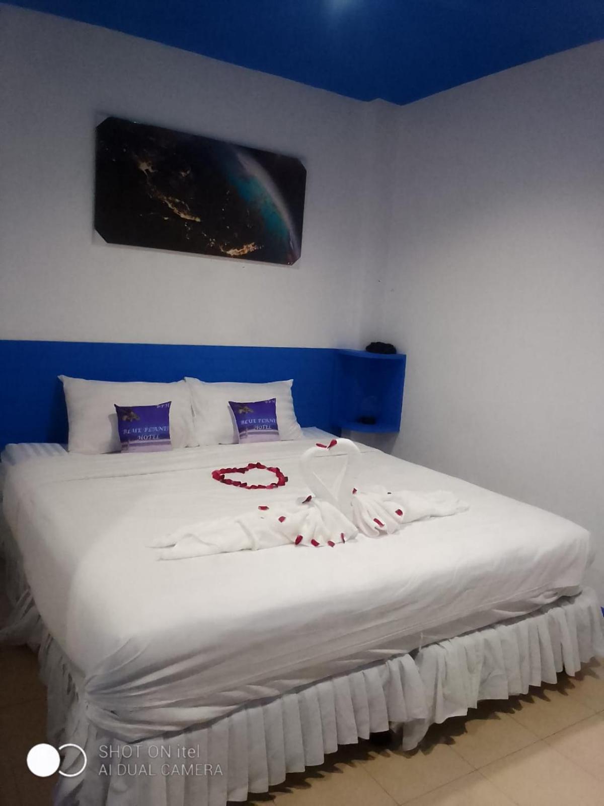Blue Planet Hotel Patong Exterior photo