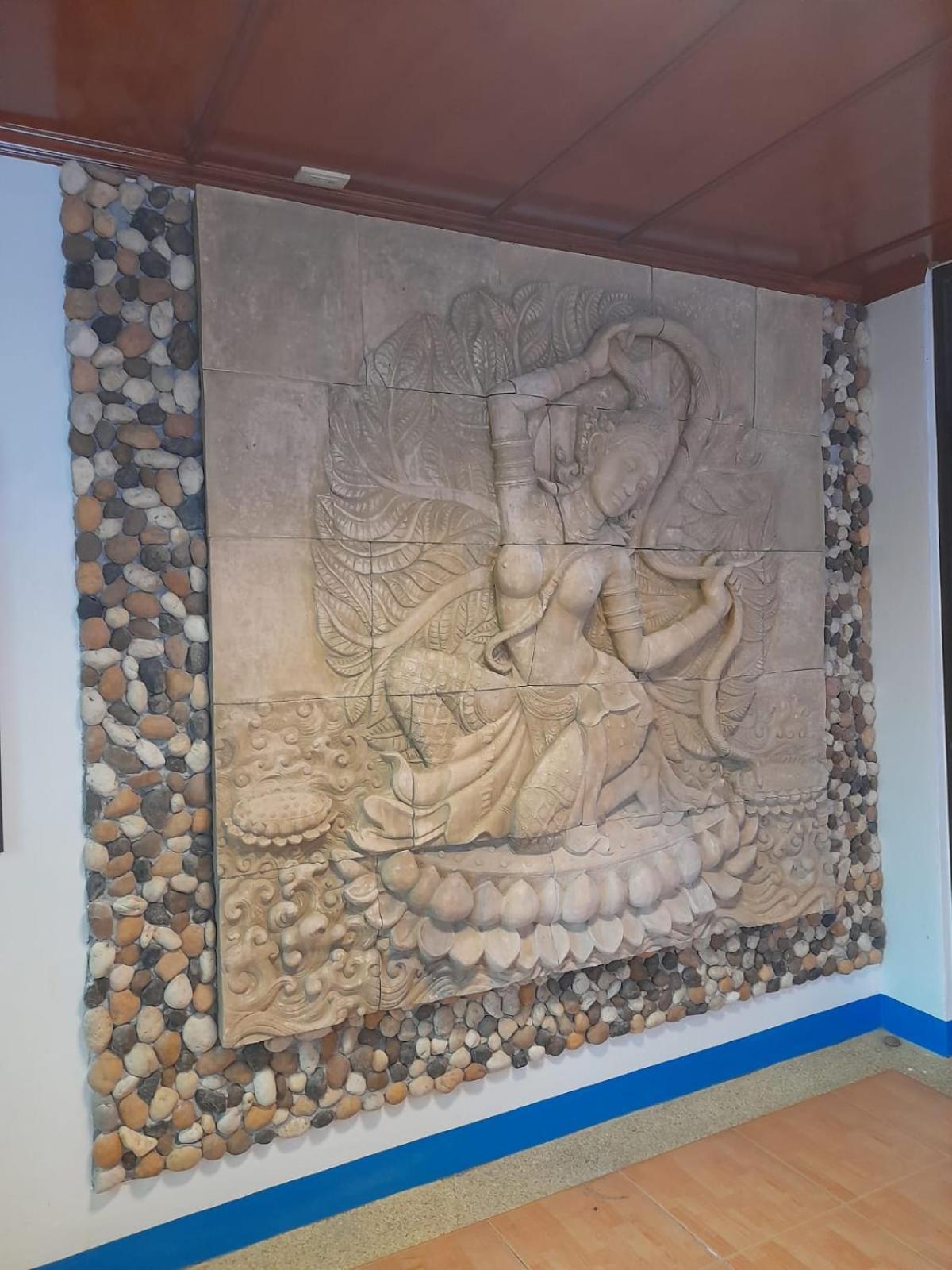 Blue Planet Hotel Patong Exterior photo