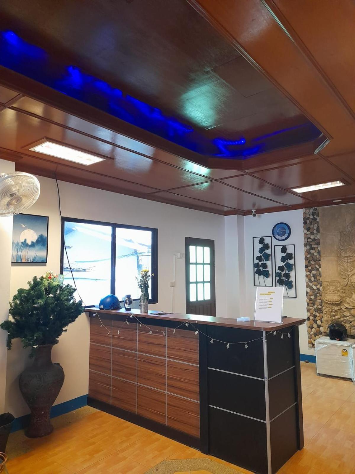 Blue Planet Hotel Patong Exterior photo